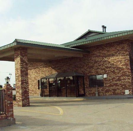 Regency Travel Inn Hayti Exterior foto