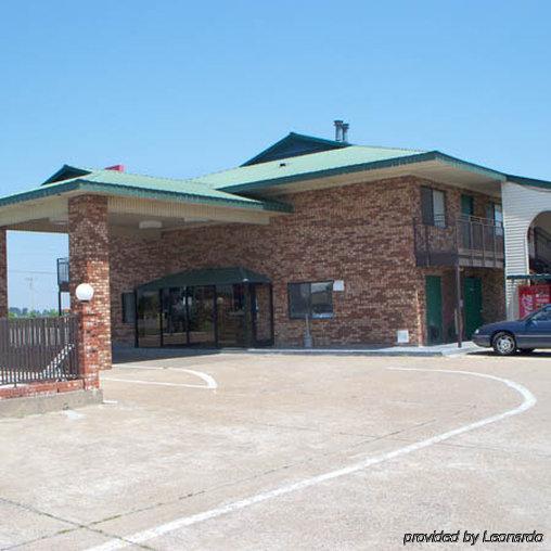 Regency Travel Inn Hayti Exterior foto