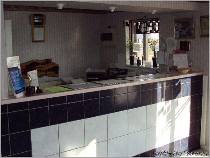 Regency Travel Inn Hayti Interior foto