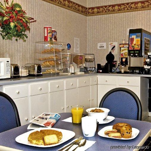 Regency Travel Inn Hayti Restaurante foto